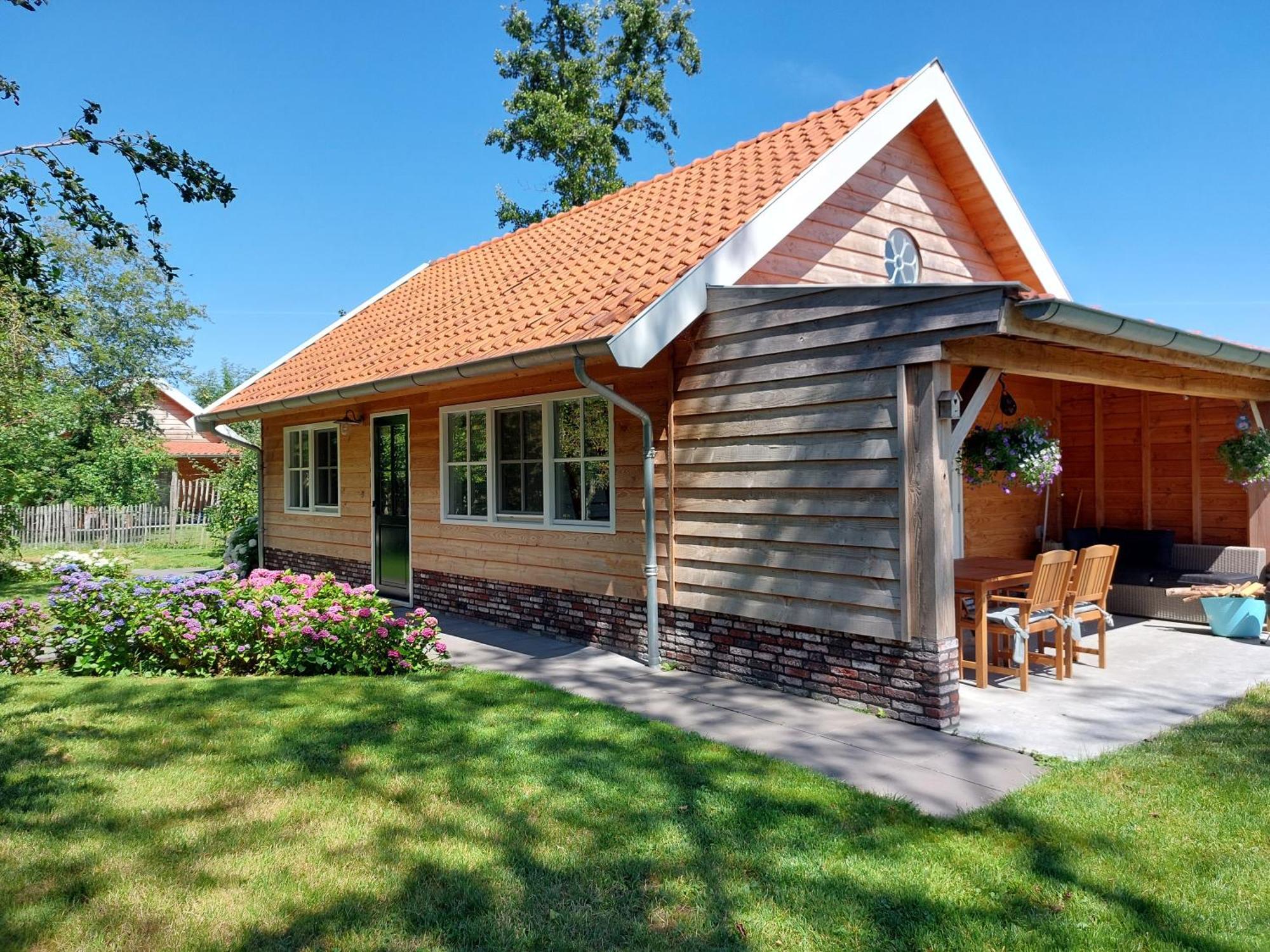 Near The Rhine - Sustainable Lodge Hazerswoude-Rijndijk